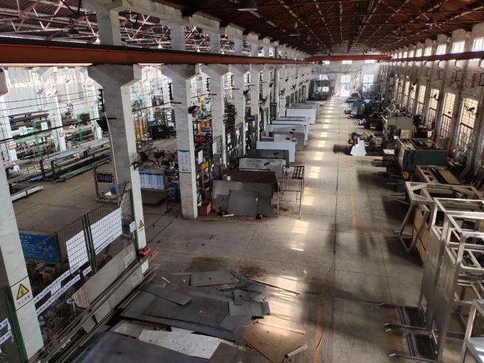 チャンシュー三河市の精密機械類及び技術Co.の3株式会社工場生産ライン