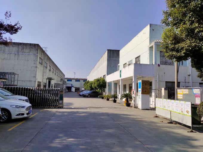 Changshu Sanhe Precision Machinery & Technology Co.,Ltd. 会社案内