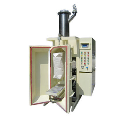 品質  Semi-automatic Valve Bag packing machine Super fine Powder Weighing Packing Machine 工場