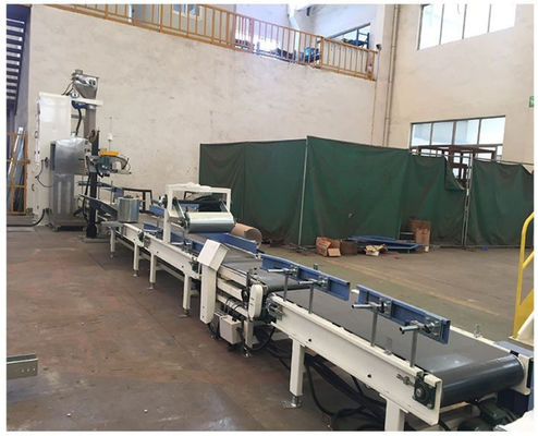 品質  Bagging 5-25kg Powder Filling Packing Machine For Kaolin / Coke Dust 工場